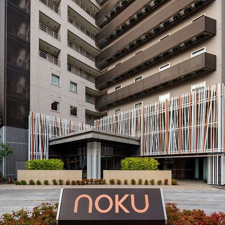 Noku Osaka Hotell Exteriör bild