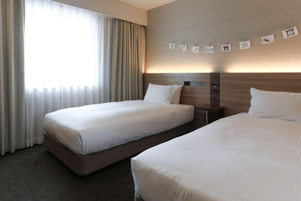 Noku Osaka Hotell Rum bild