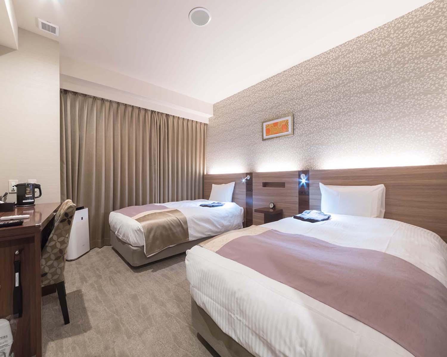 Noku Osaka Hotell Exteriör bild