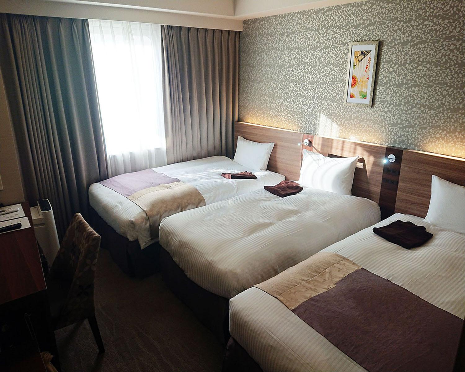 Noku Osaka Hotell Exteriör bild