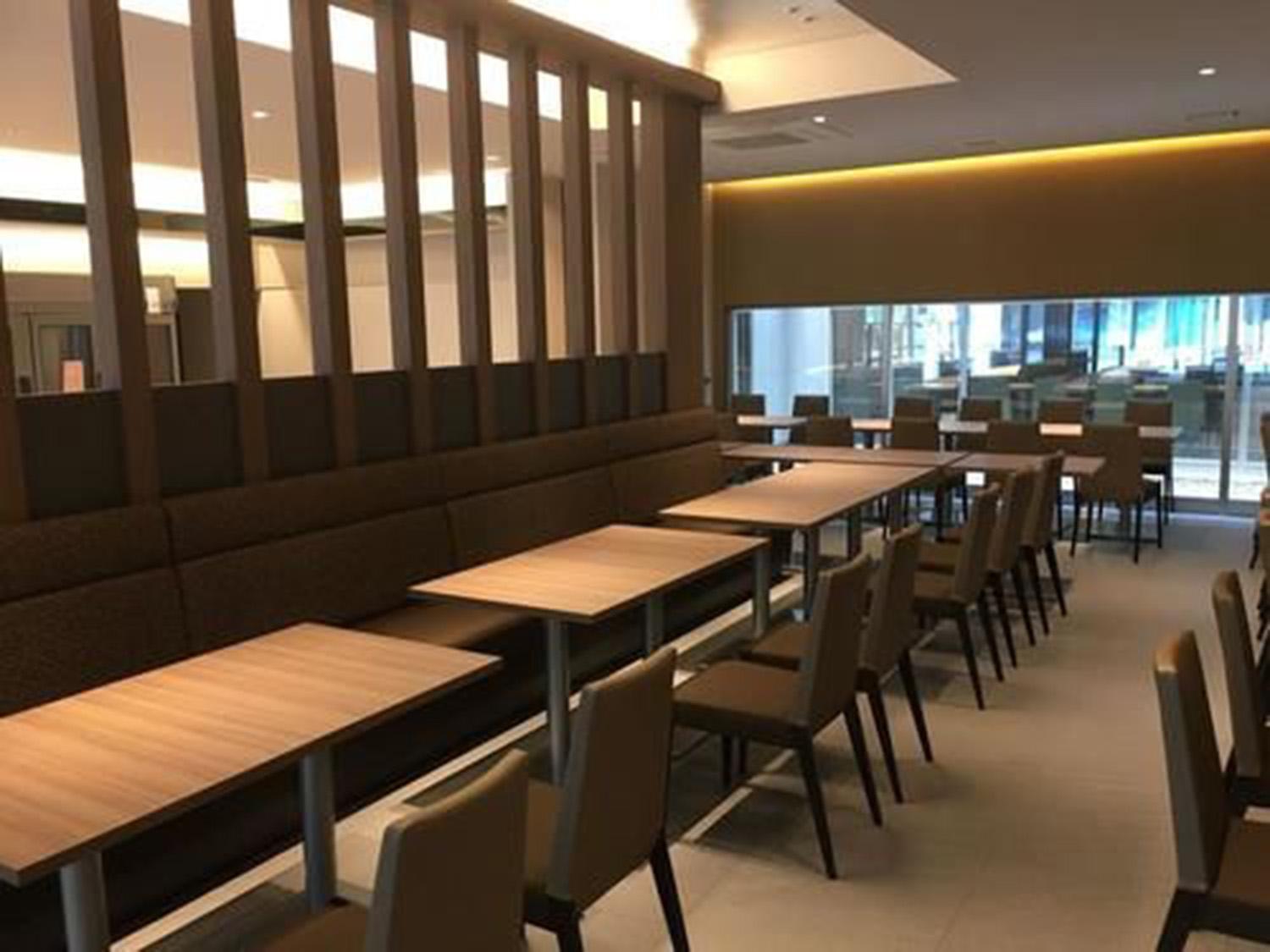 Noku Osaka Hotell Exteriör bild