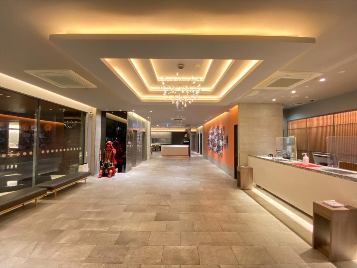 Noku Osaka Hotell Exteriör bild