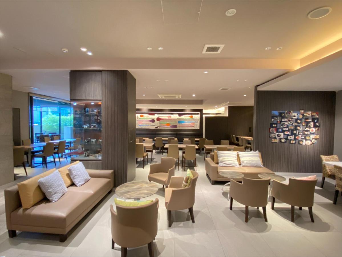 Noku Osaka Hotell Exteriör bild