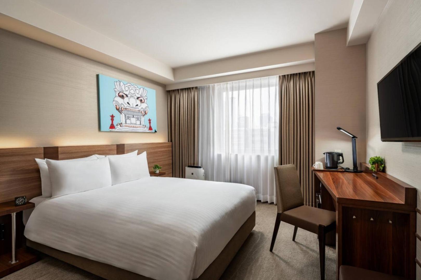 Noku Osaka Hotell Exteriör bild
