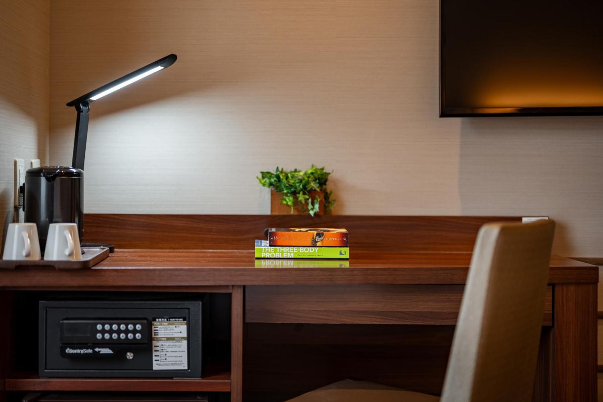 Noku Osaka Hotell Exteriör bild