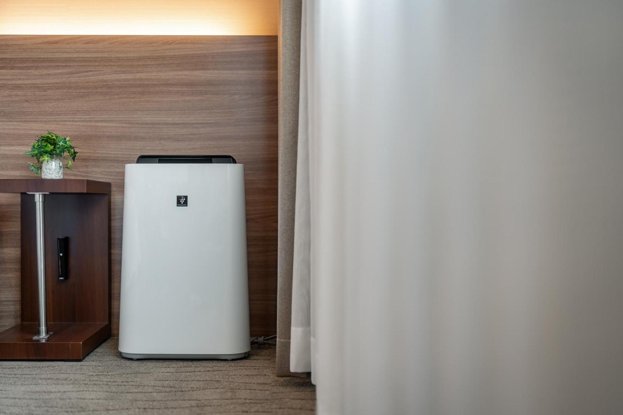 Noku Osaka Hotell Exteriör bild