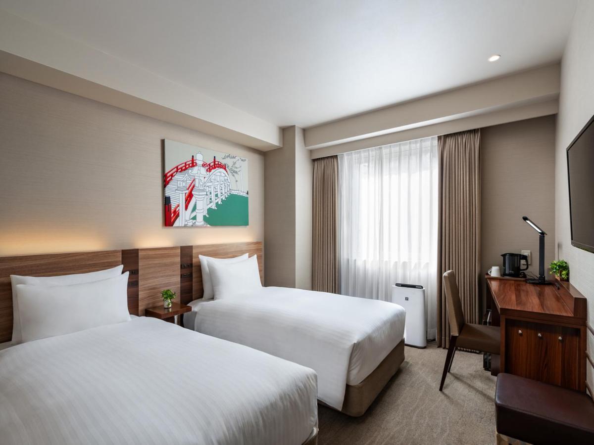 Noku Osaka Hotell Exteriör bild