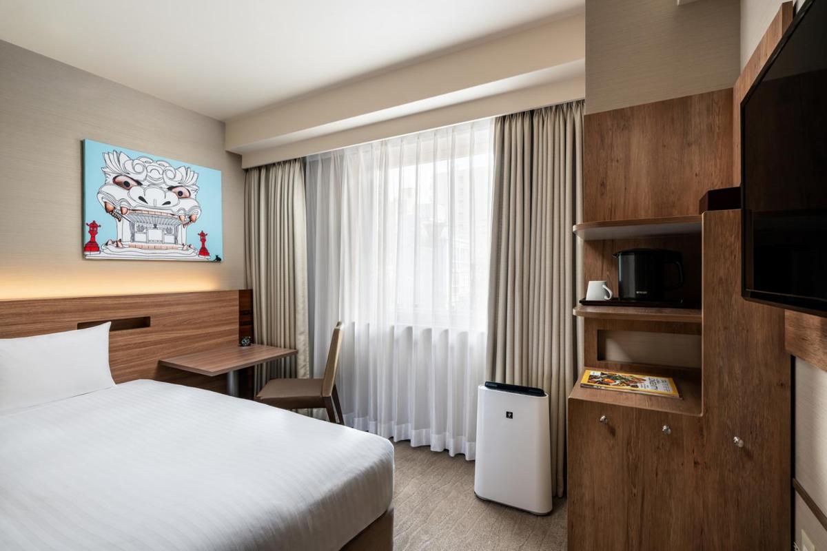 Noku Osaka Hotell Exteriör bild