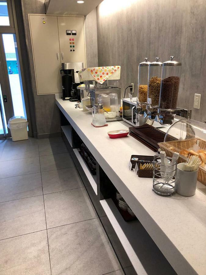 Noku Osaka Hotell Exteriör bild