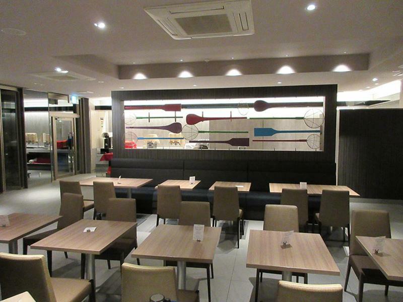 Noku Osaka Hotell Exteriör bild