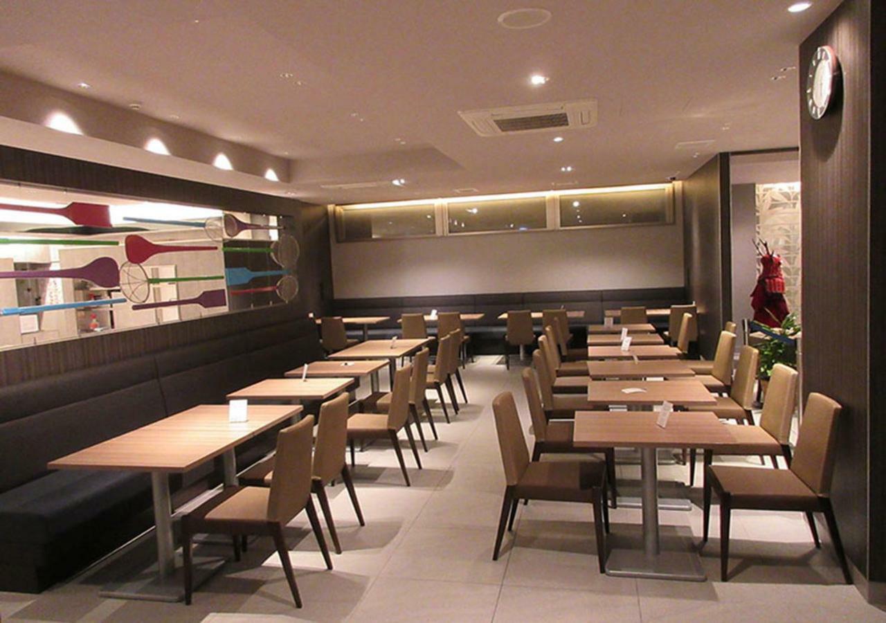 Noku Osaka Hotell Exteriör bild