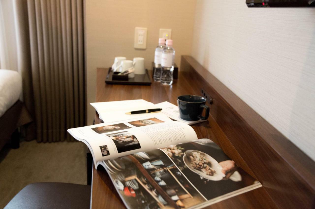 Noku Osaka Hotell Exteriör bild