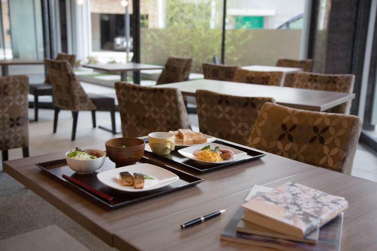 Noku Osaka Hotell Exteriör bild