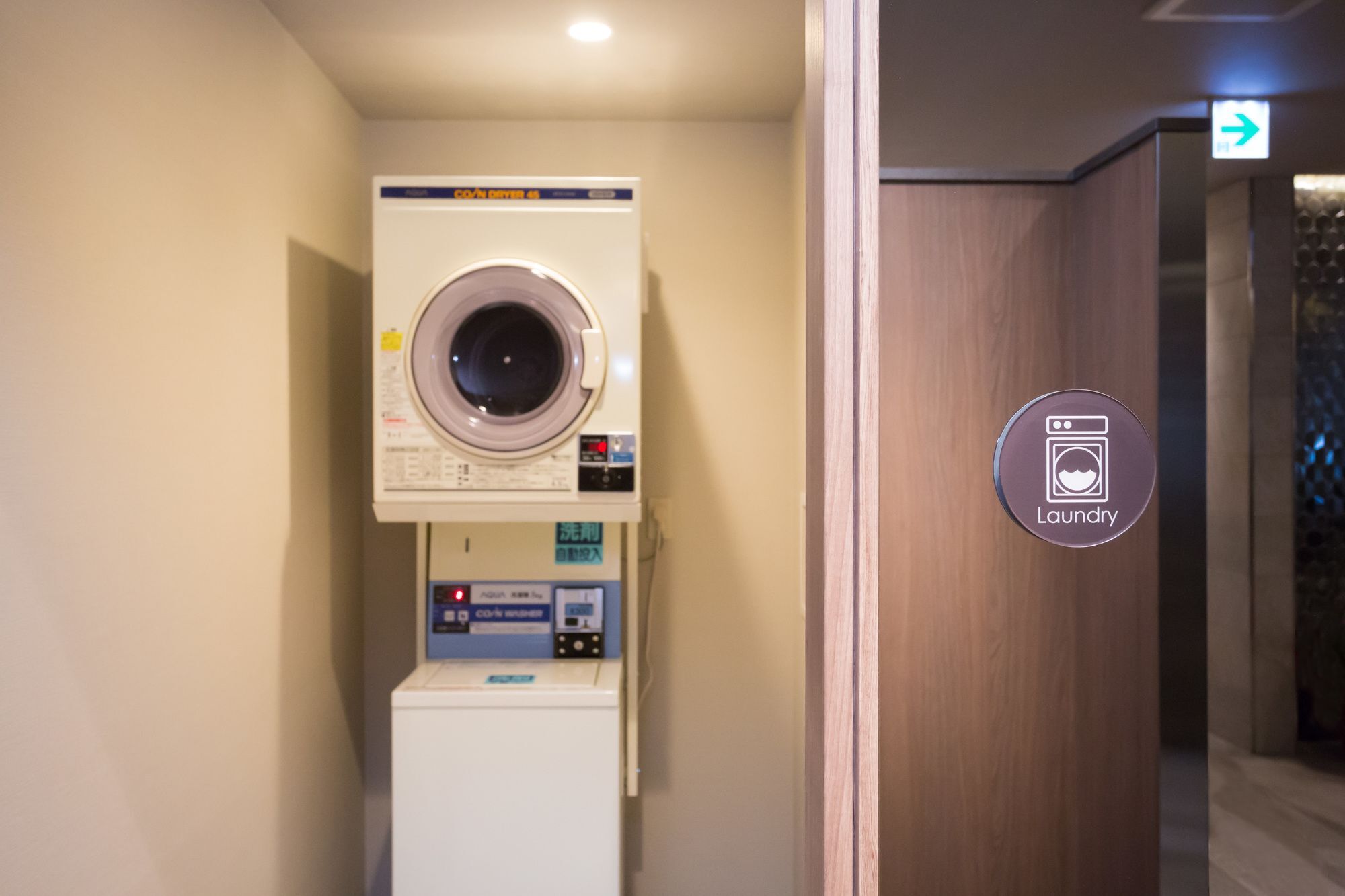 Noku Osaka Hotell Exteriör bild