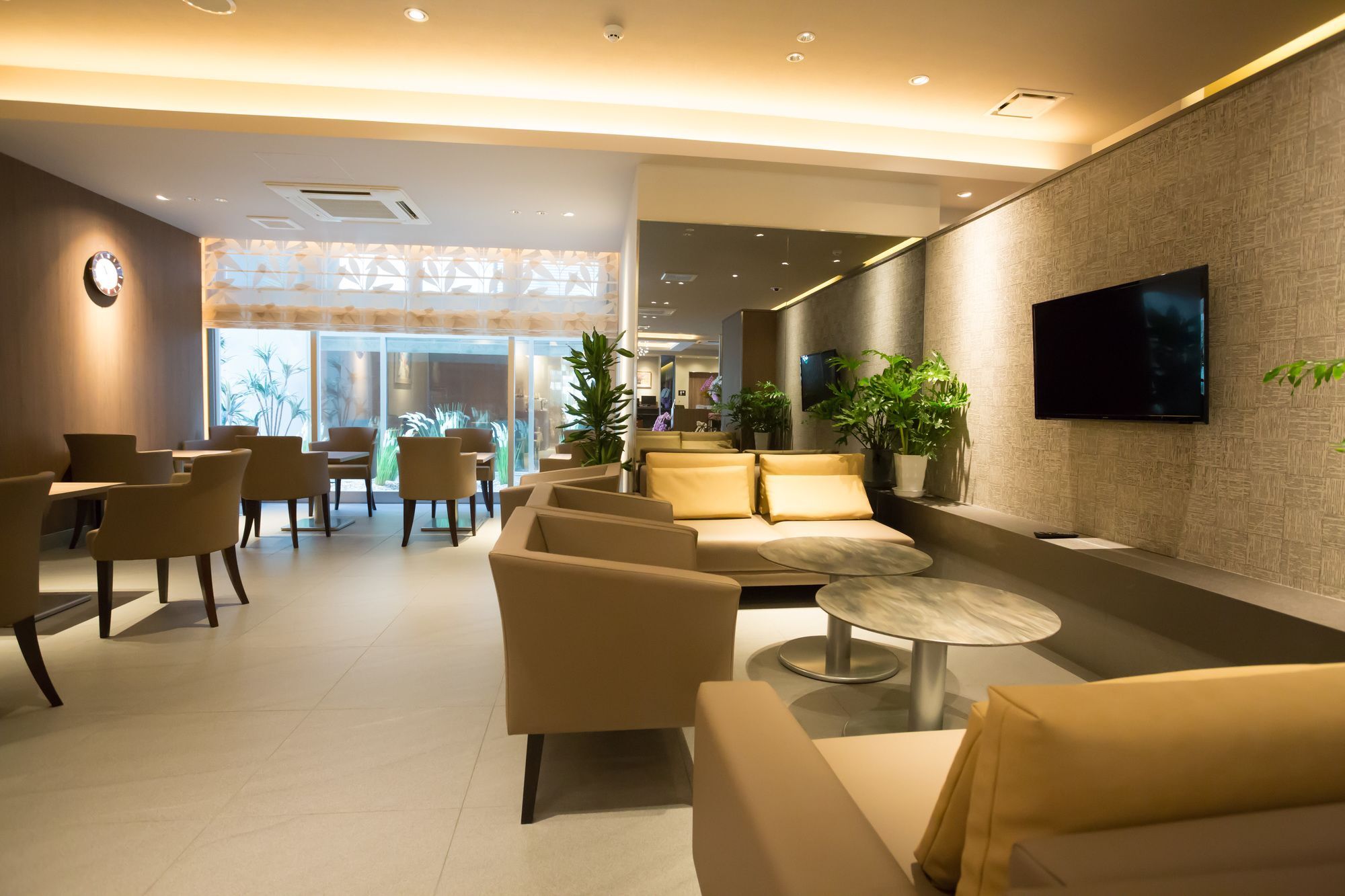 Noku Osaka Hotell Exteriör bild